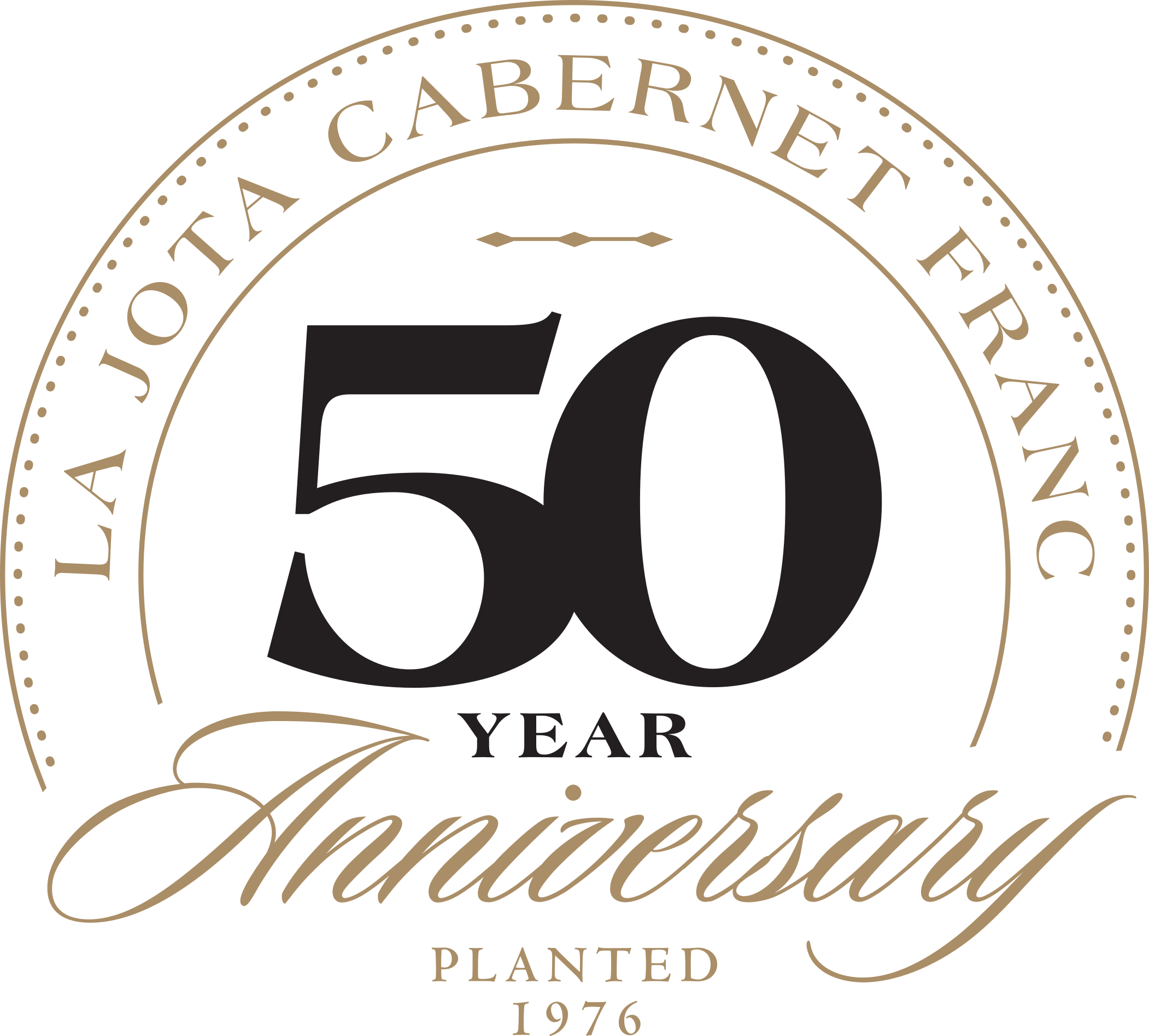 Cabernet Franc 50th Anniversary