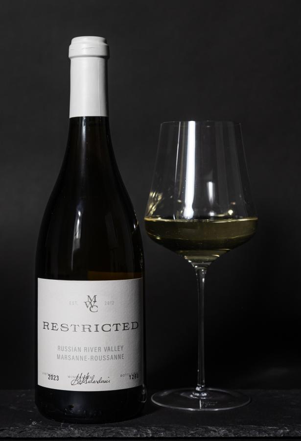 2023 Restricted Marsanne-Rousanne