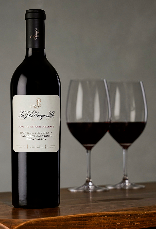 La Jota Vineyard Co. 125th Anniversary December Offer