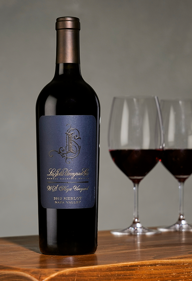 2013 W.S. Keyes Vineyard Merlot