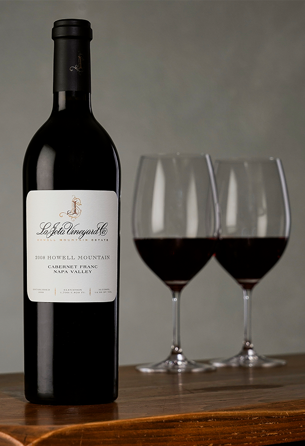 La Jota Vineyard Co. 125th Anniversary September Offer