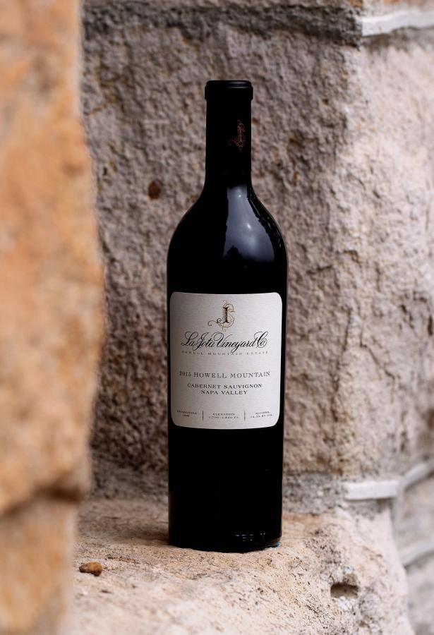 2012 La Jota Howell Mountain Cabernet Sauvignon