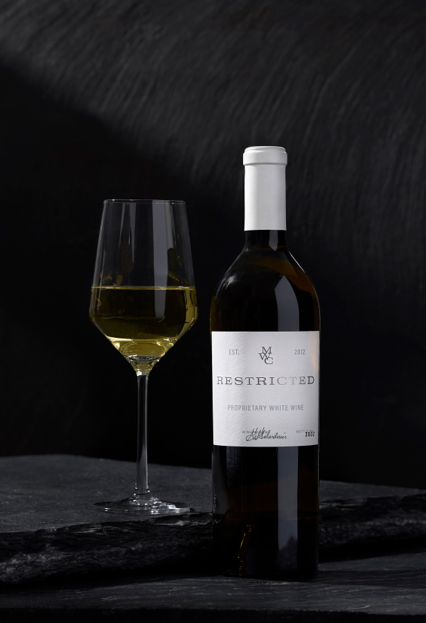 Restricted White Wine