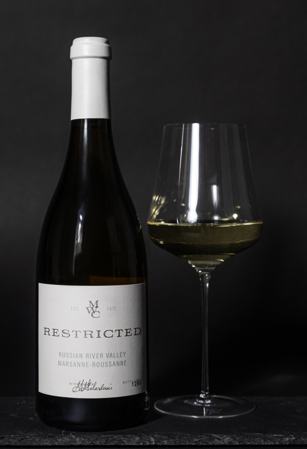 Restricted Marsanne Roussanne