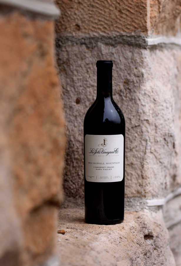 2009 La Jota Cabernet Franc