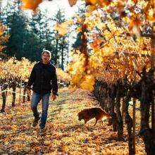 @LaJotaWines - Winemaker Chris Carpenter