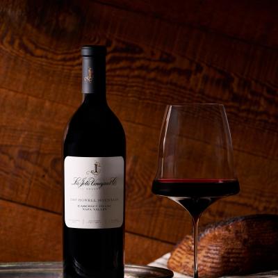 2007 La Jota Howell Mountain Cabernet Franc