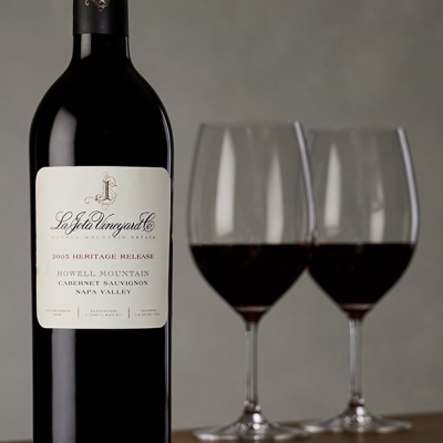 La Jota Vineyard Co. 125th Anniversary December Offer
