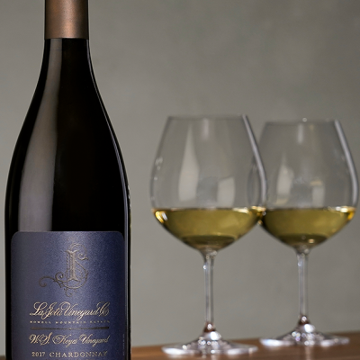 La Jota Vineyard Co. W.S. Keyes Chardonnay