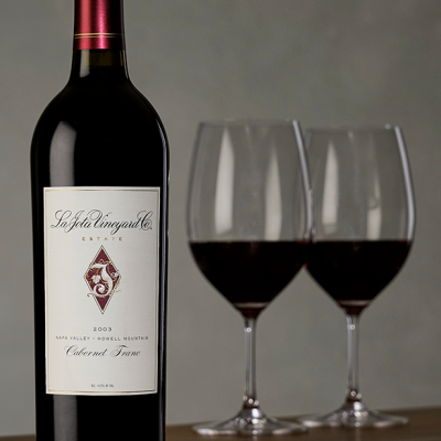 La Jota Vineyard Co. 2003 Howell Mountain Cabernet Franc