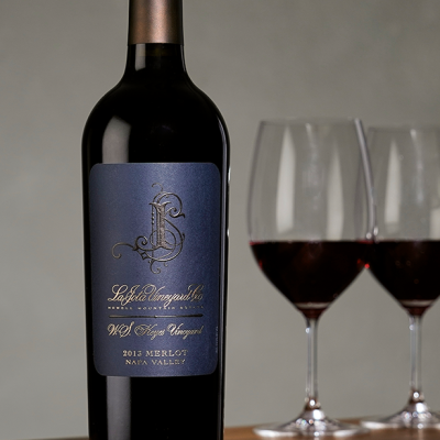 2013 W.S. Keyes Vineyard Merlot