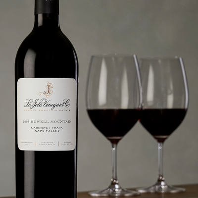 La Jota Vineyard Co. 125th Anniversary September Offer