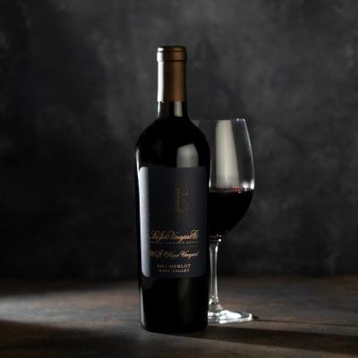 2011 W.S. Keyes Vineyard Merlot 3 Bottle Collector Set | La Jota