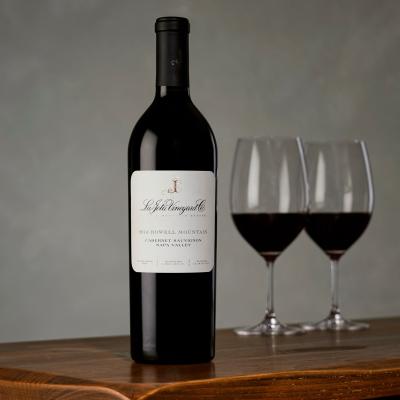 2014 La Jota Howell Mountain Cabernet Sauvignon