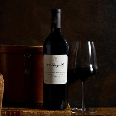 2022 Howell Mountain Cabernet Sauvignon | La Jota Vineyard Co.