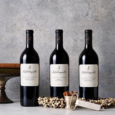 Wines | La Jota Vineyard Co.