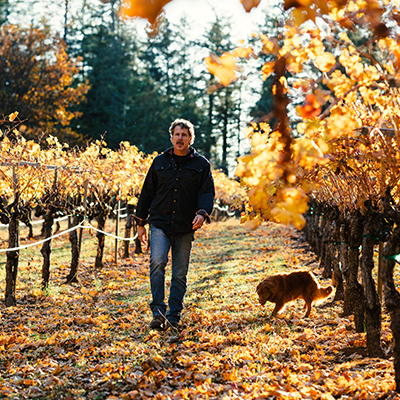 Winemaker, Chris Carpenter